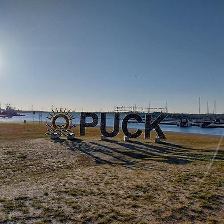 Aparatment Zatoka Pucka Экстерьер фото