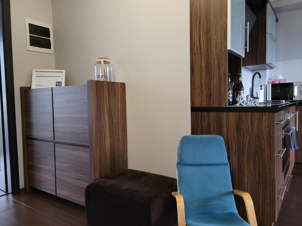 Aparatment Zatoka Pucka Экстерьер фото