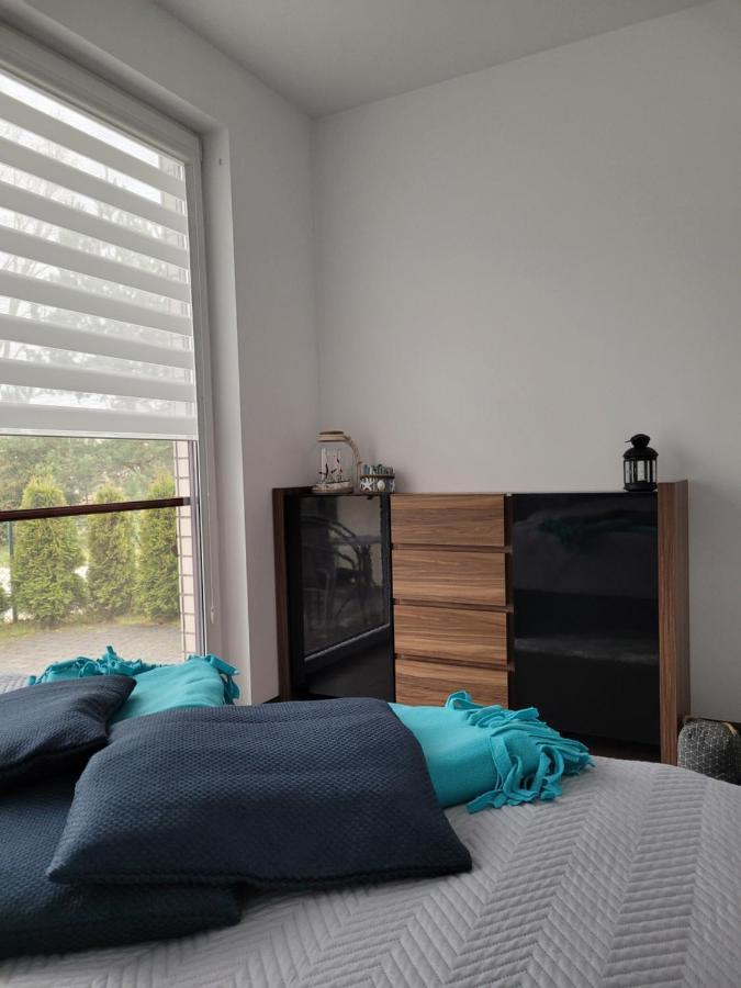 Aparatment Zatoka Pucka Экстерьер фото