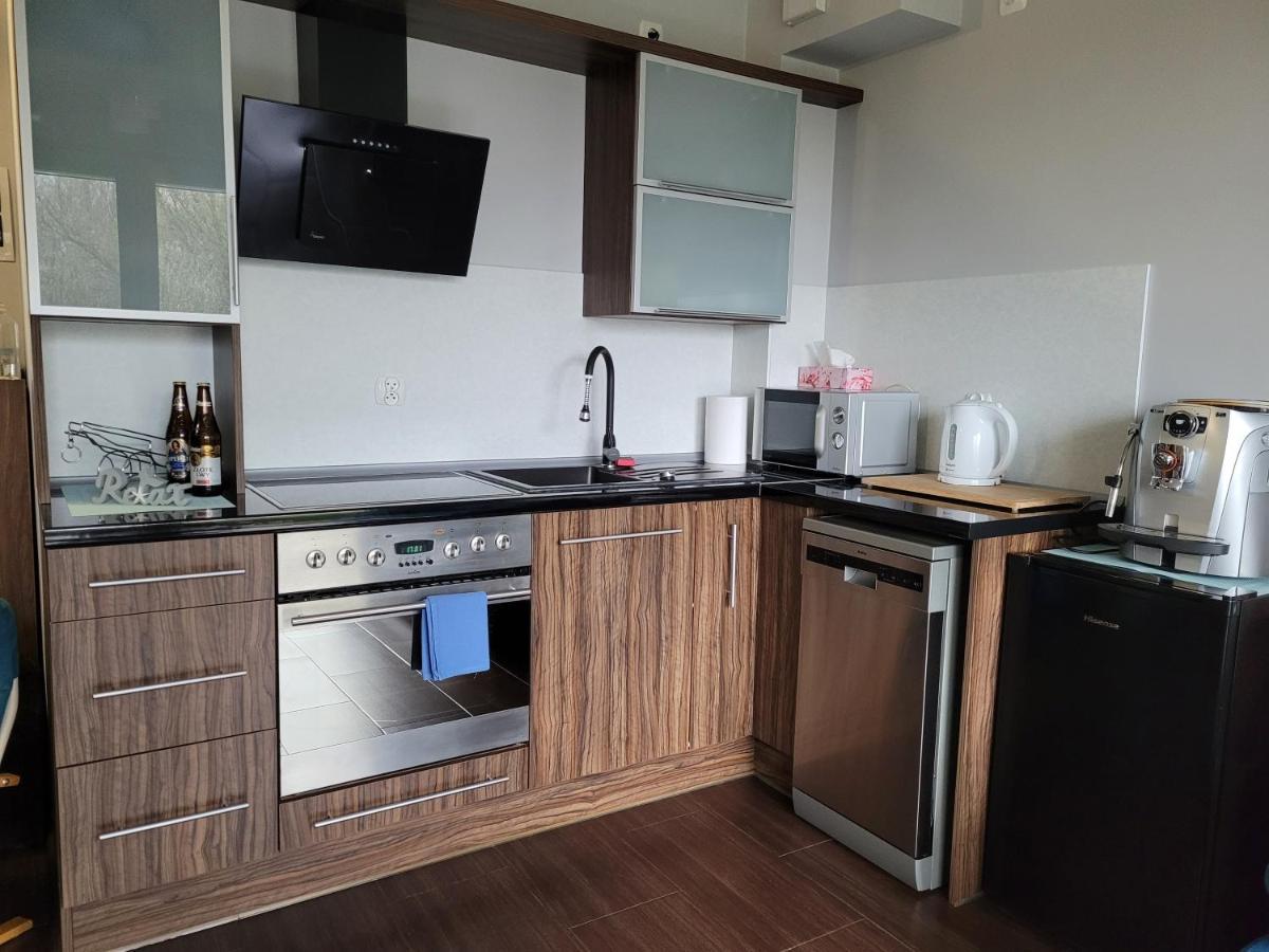 Aparatment Zatoka Pucka Экстерьер фото