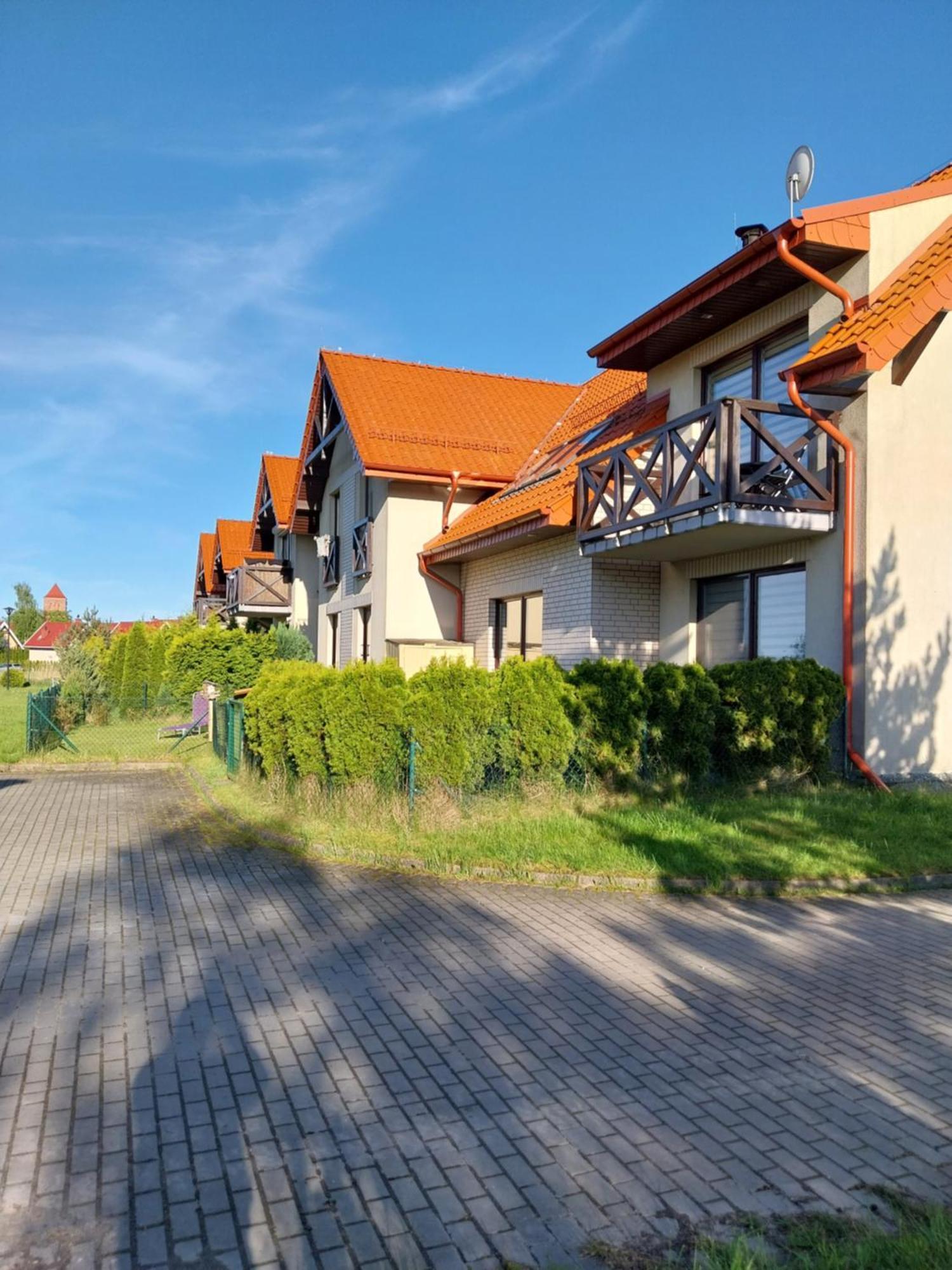Aparatment Zatoka Pucka Экстерьер фото