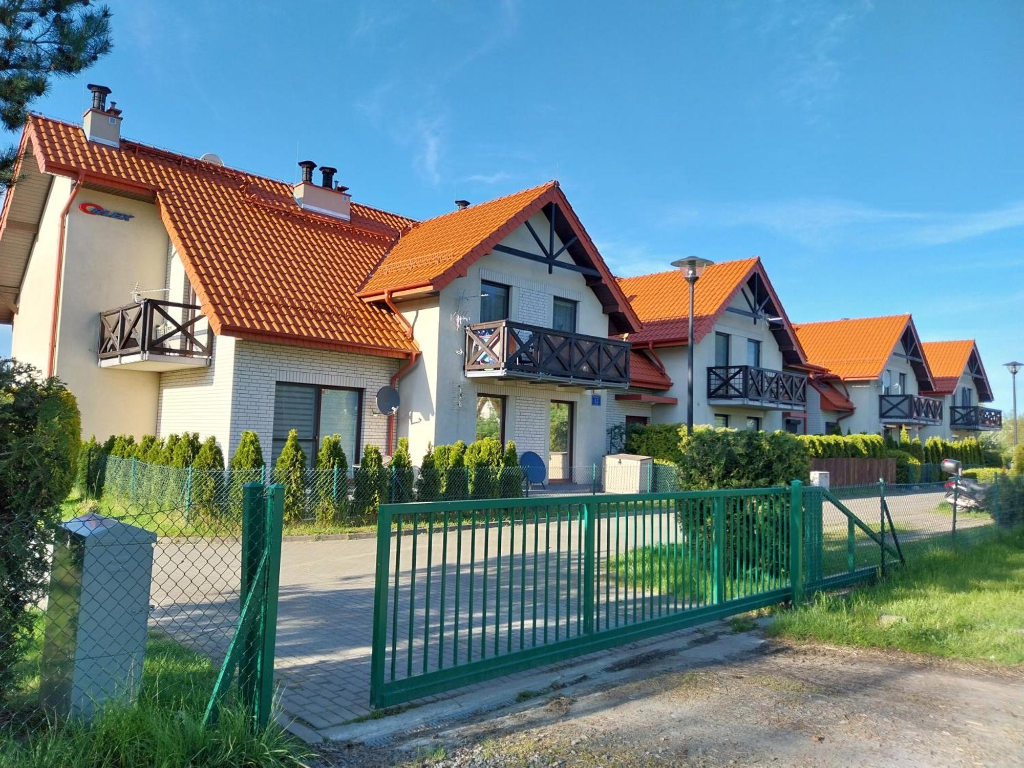 Aparatment Zatoka Pucka Экстерьер фото