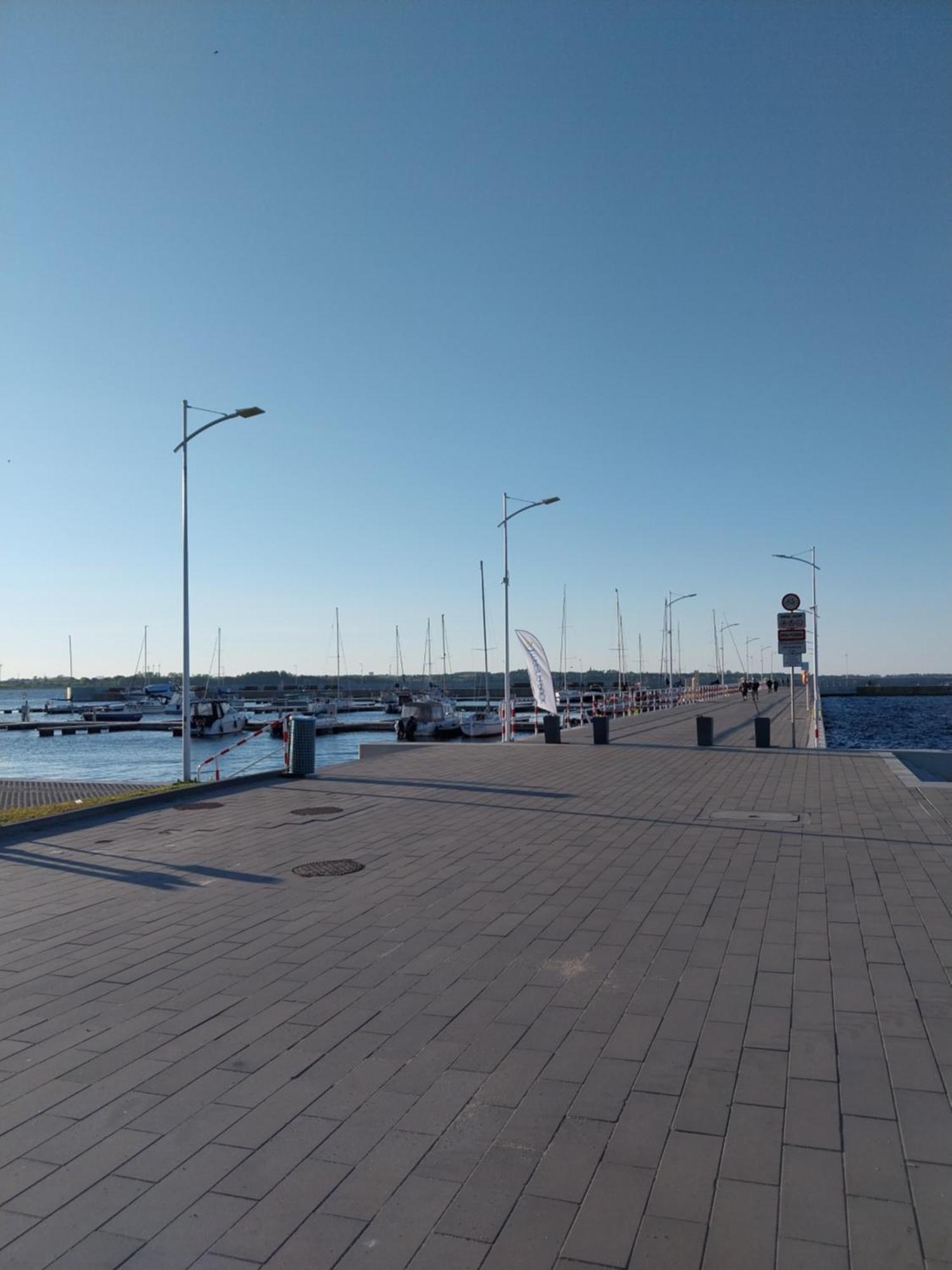 Aparatment Zatoka Pucka Экстерьер фото