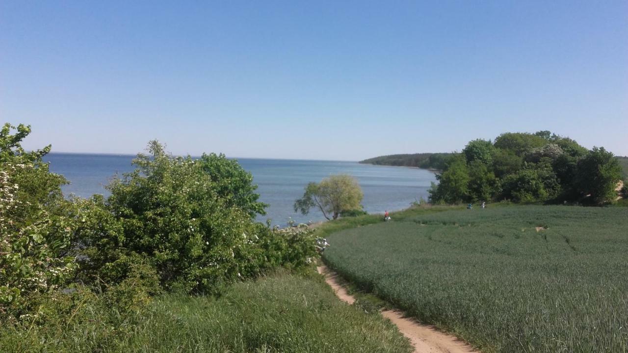 Aparatment Zatoka Pucka Экстерьер фото